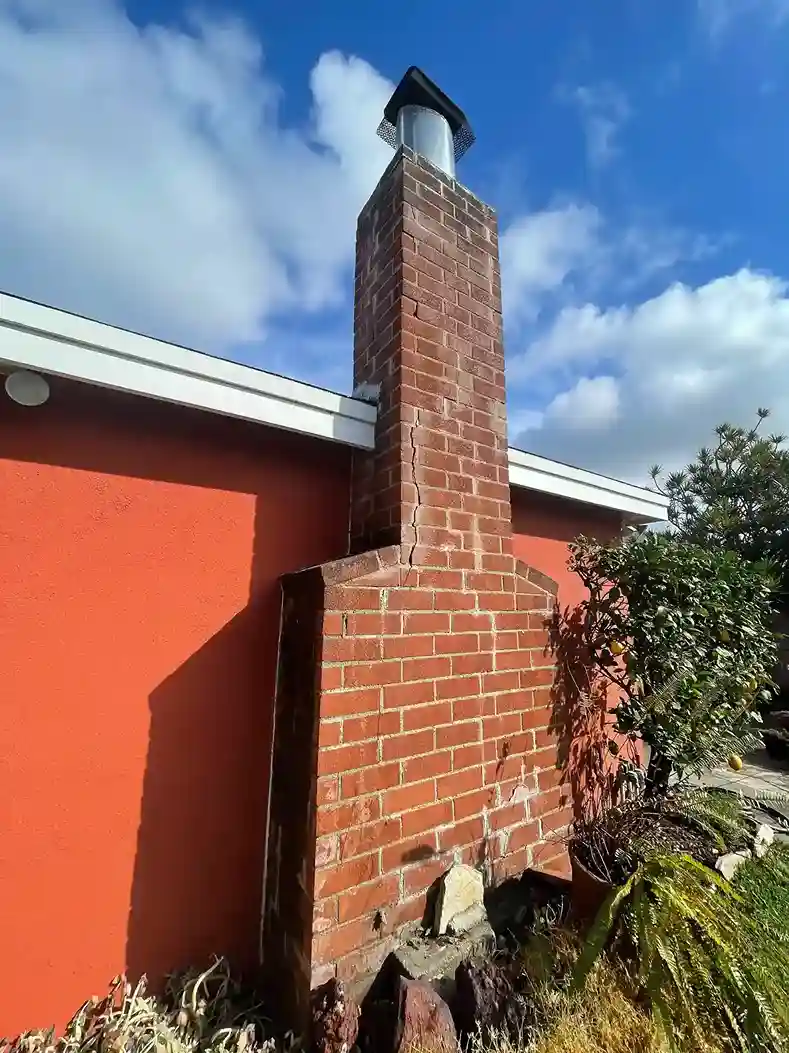 Fireplace Before